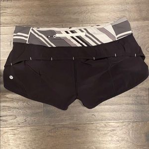 Lululemon Run Times Short